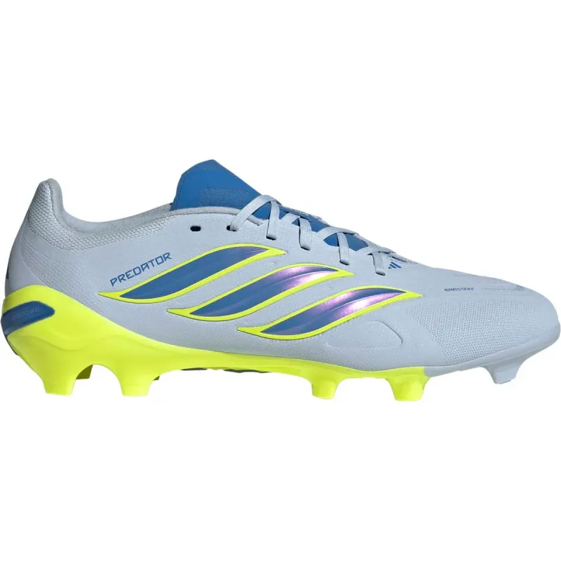 adidas Predator Crystal Sky / Ray Blue / Team Solar Yellow 2 (JR7882)