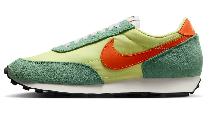 Nike Daybreak SP “Limelight / Electro Orange” (BV7725-300)