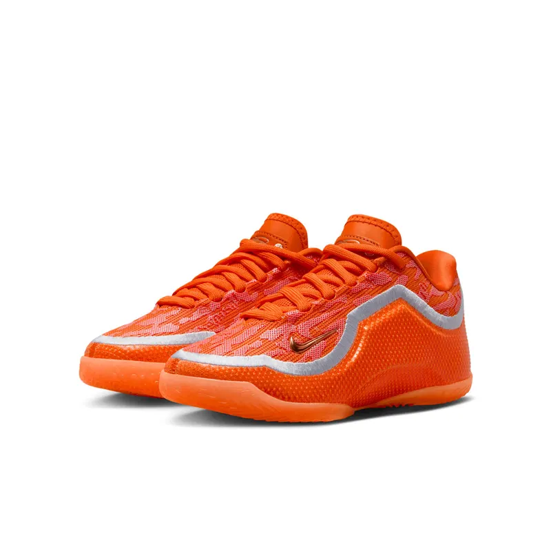 Nike LeBron Twenty-Three Safety Orange / Wolf Grey / Metallic Gold (IV4874-800)