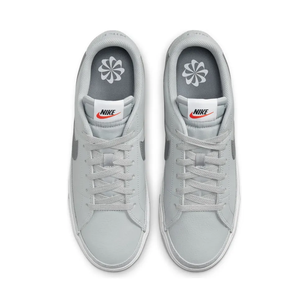 Nike Court Legacy “Smoke Gray” (DH3162-002)