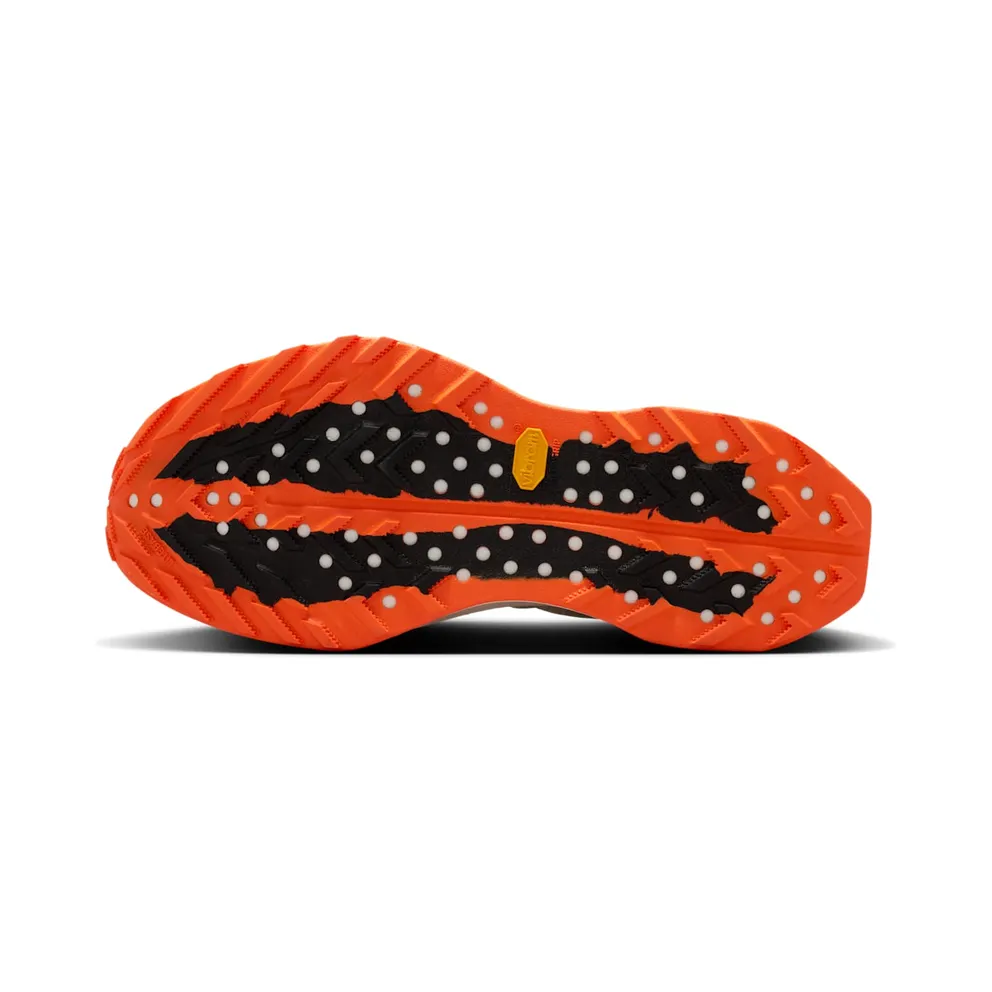 Nike ACG Ultrafly Trail-Racing “Sail / White / Safety Orange / Black” (HF5668-101)