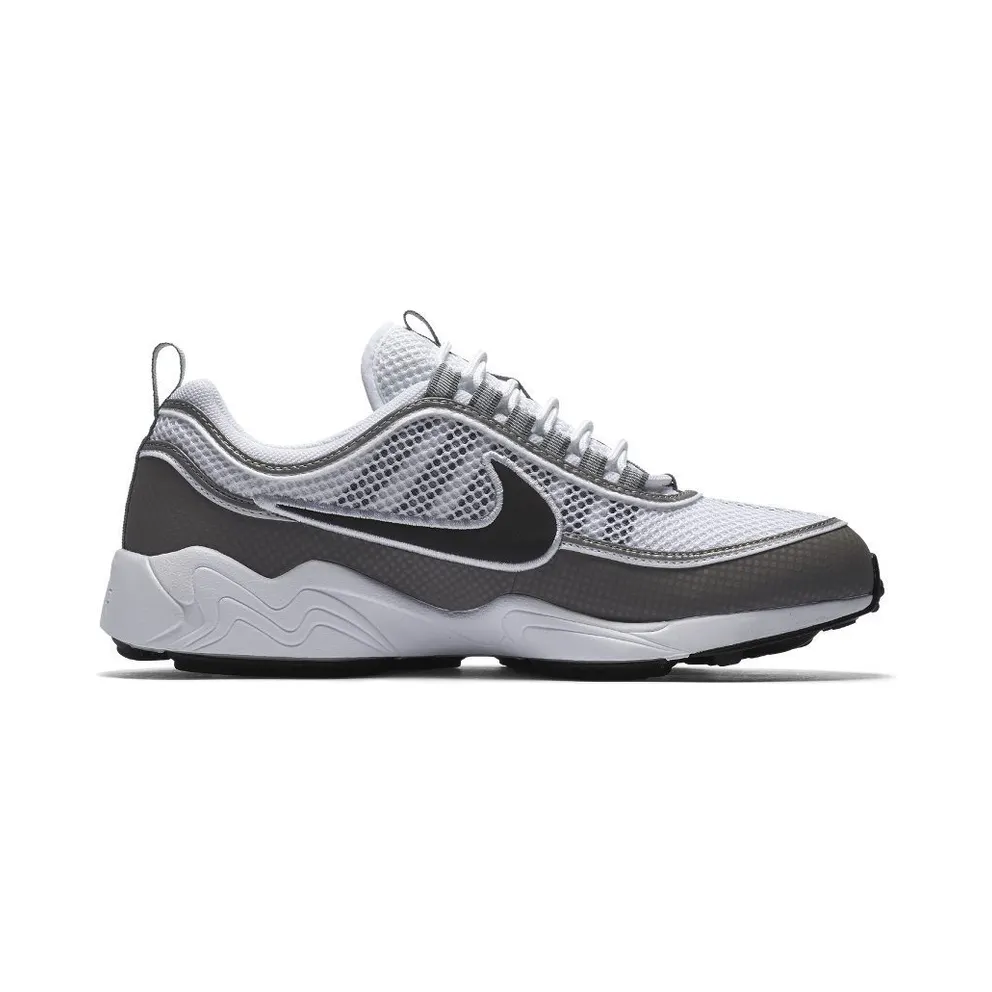 Nike Air Zoom Spiridon White Ash White/Black-Light Ash (849776-101)