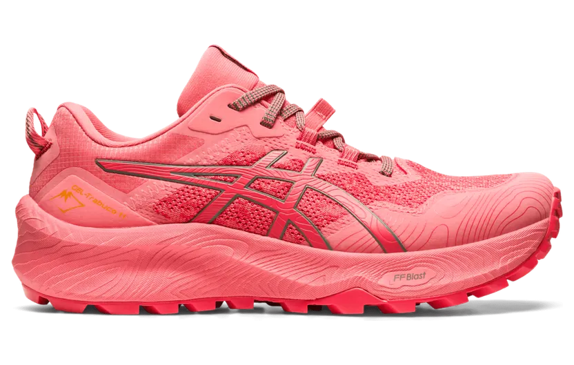 Asics Gel-trabuco 11 Pink Grapefruit/Ivy (1012B424.700)