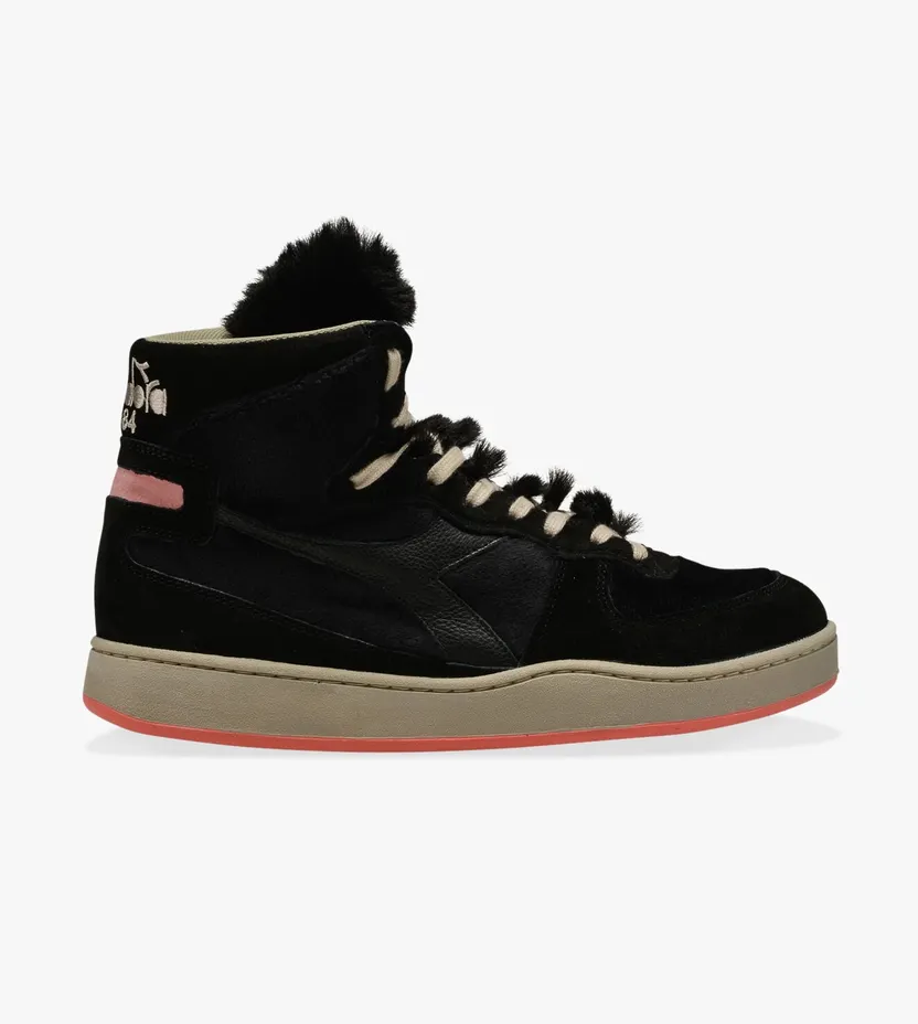 Diadora Mi Basket Gorilla Black (201.176583-80013)
