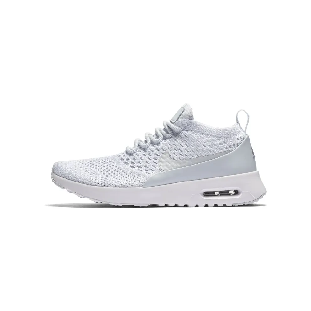 Nike Air Max Thea Ultra Flyknit Pure Platinum/Pure Platinum (W) Pure Platinum/Pure Platinum (881175-002)