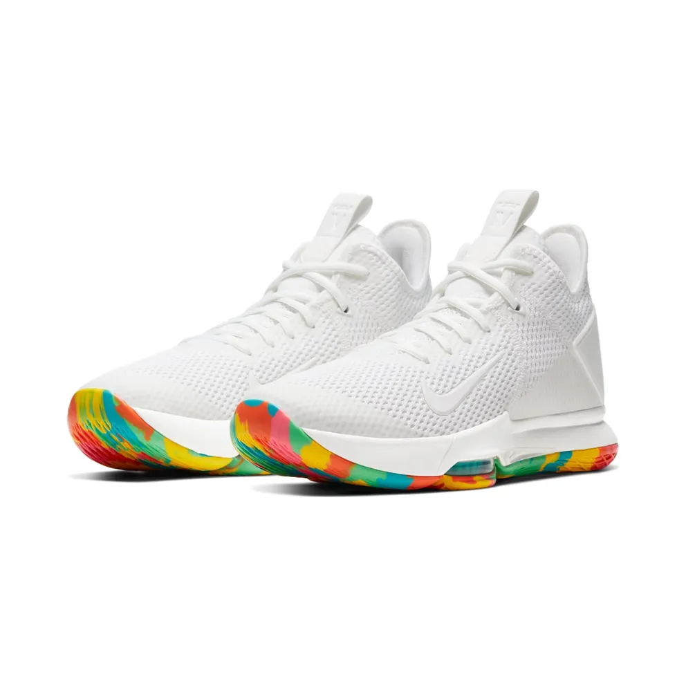 LeBron Witness 4 – White