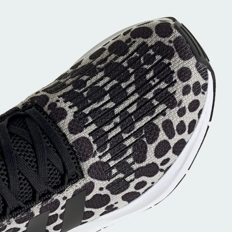 adidas Swift Run 1.0 Beige Core Black Cloud White (JR0634)