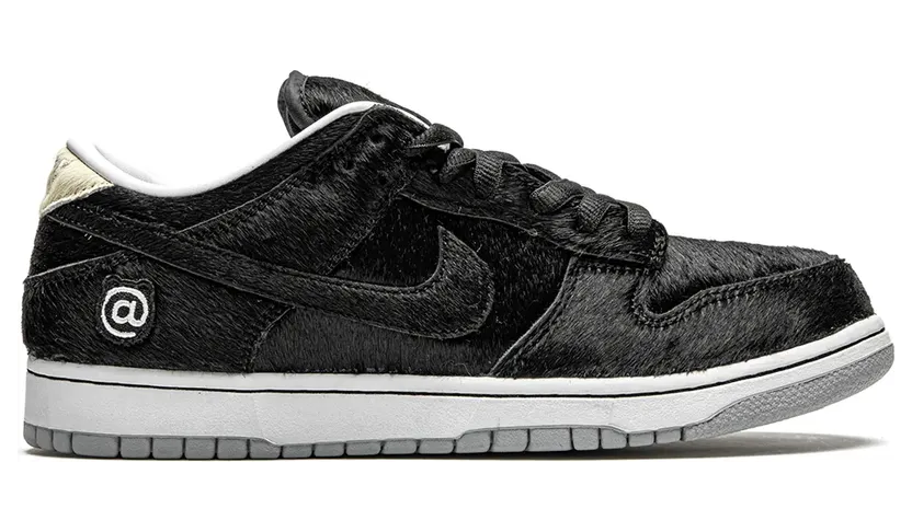 Nike SB Dunk low-top sneakers – Zwart (CZ5127)