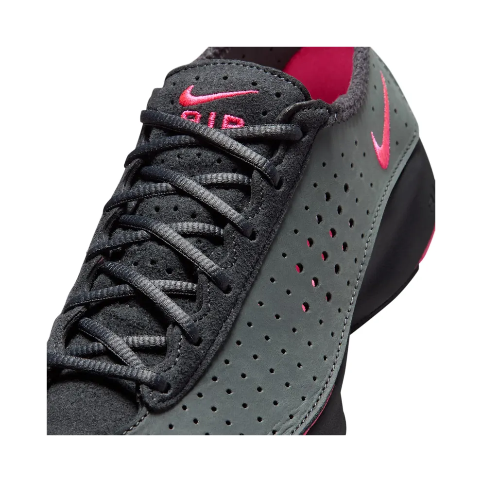 Nike Womens Air Superfly Trainers Anthracite Hyper Pink Black In Grey (HQ7955-003)