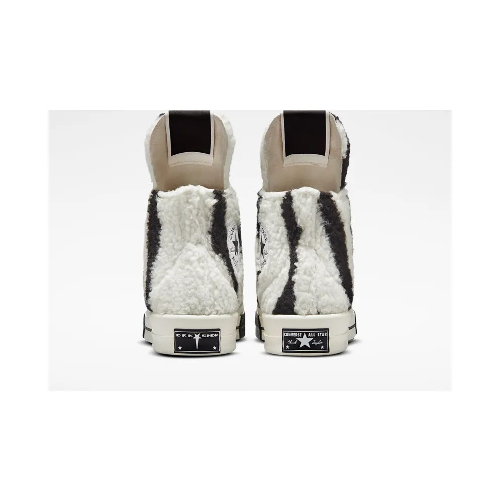 Converse Converse x DRKSHDW TURBODRK Chuck 70 Lily White/black/egret
