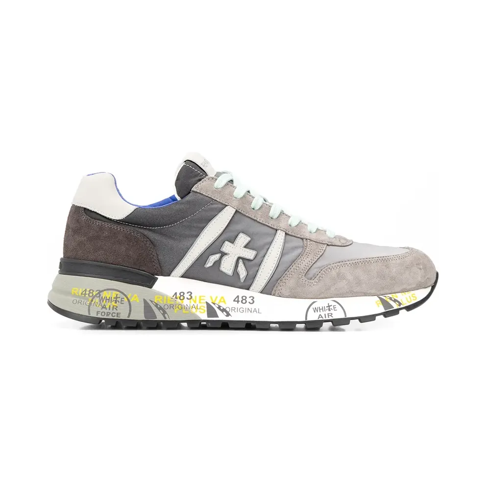 Premiata LANDER 4586 – Grey