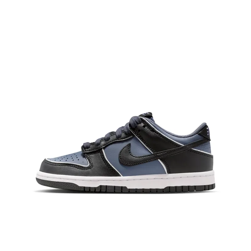 Nike Dunk Low SE Light Carbon White Black (HV4768-001)