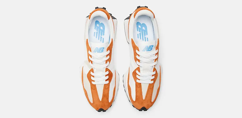 New Balance 327 Rust Oxide (U327LF)