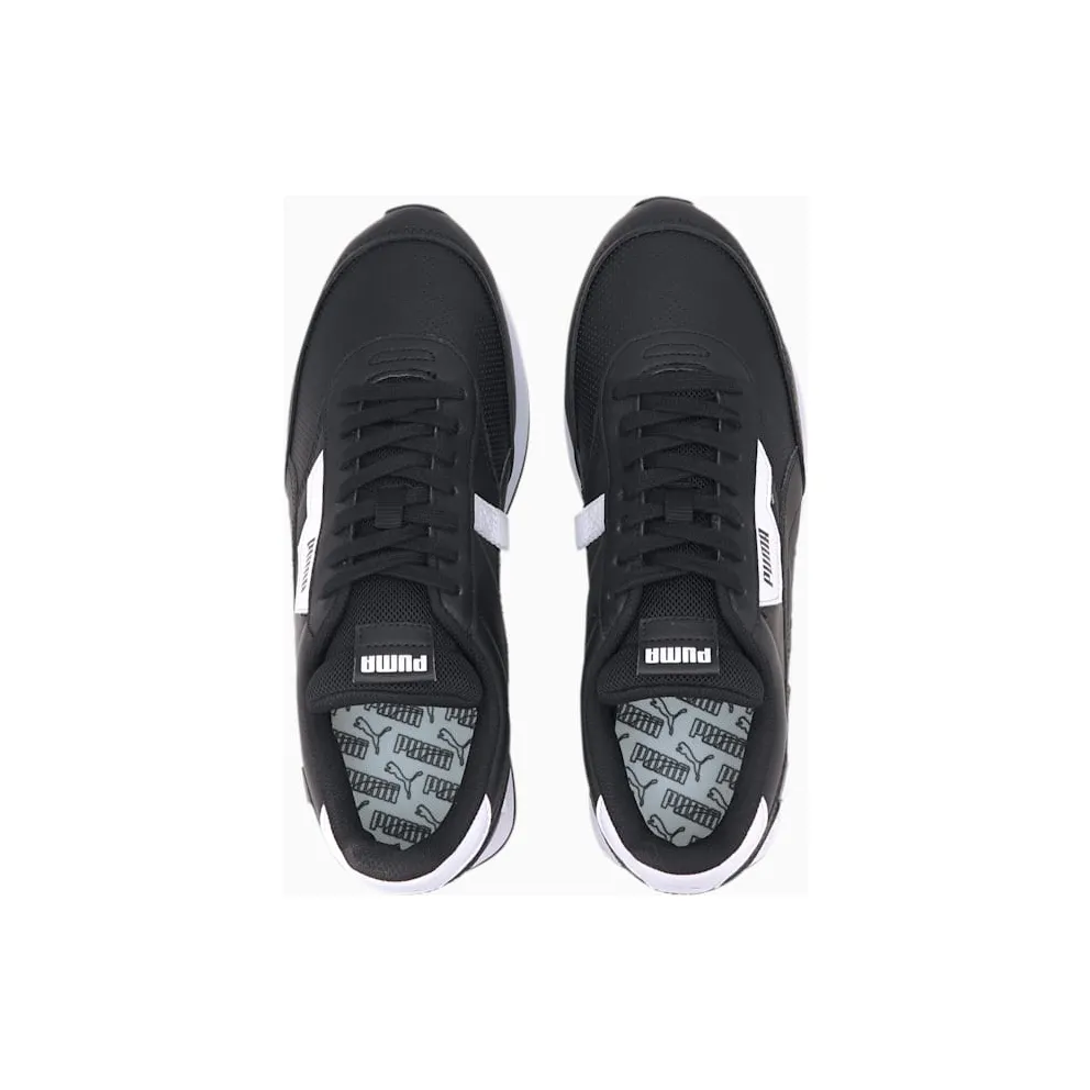 Puma Future Rider Contrast White/Black (374763-02)