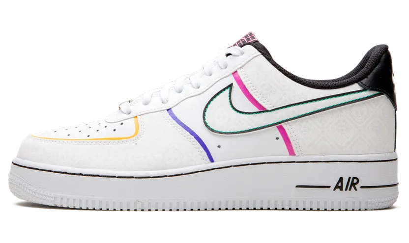 Nike Air Force 1 Low Day of The Dead Pack (CT1138-100)