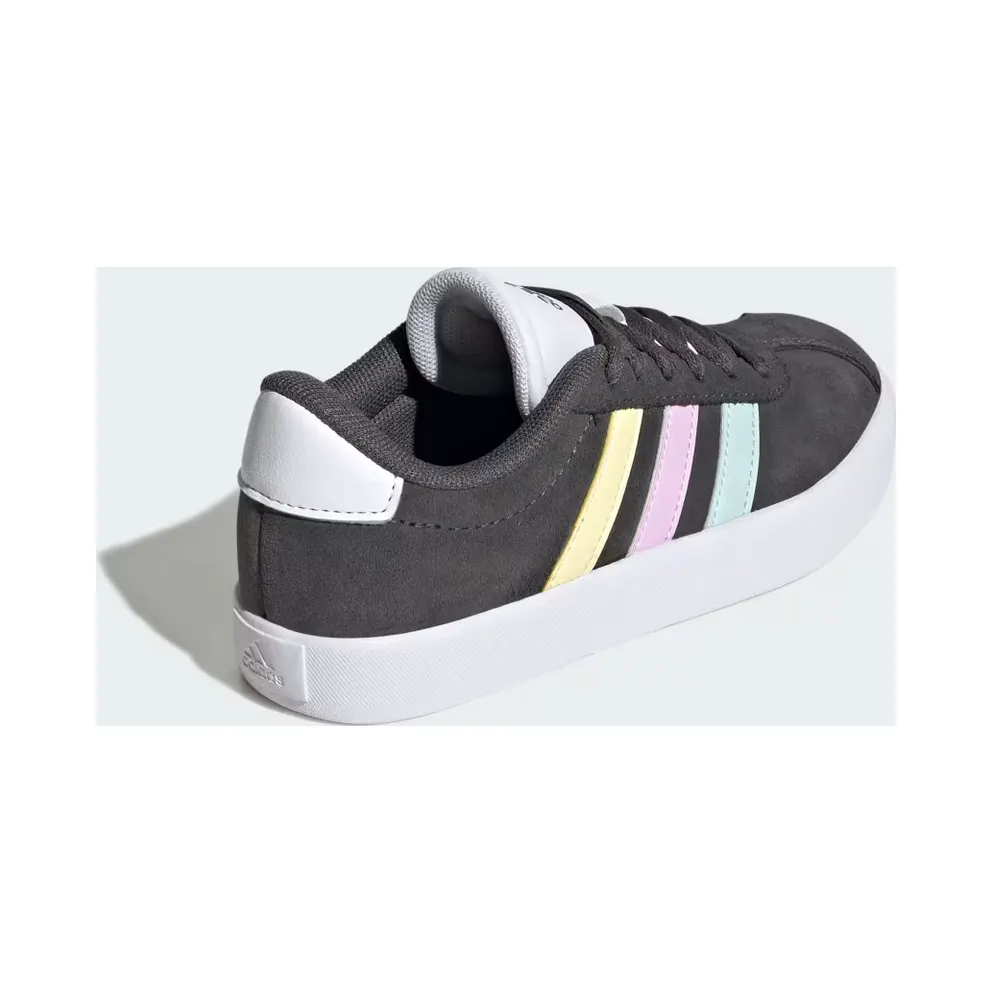 adidas VL Court 3.0 “Grey Six / Halo Mint / Bliss Lilac” (JH8725)