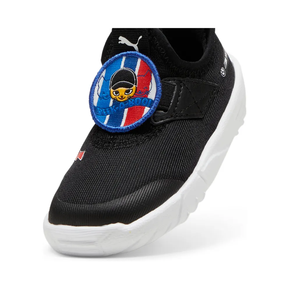 Puma BMW M Motorsport Slipkart “Puma Black / Puma Black” (308374_01)
