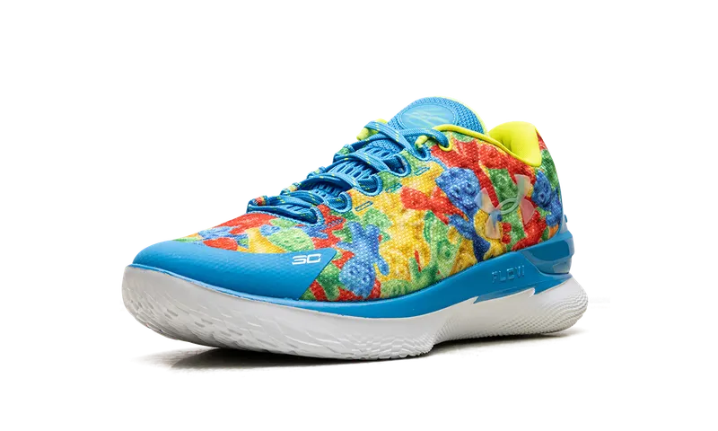 Under Armour Curry 1 Low Flotro “Sour Patch Kids” (3025633-300)