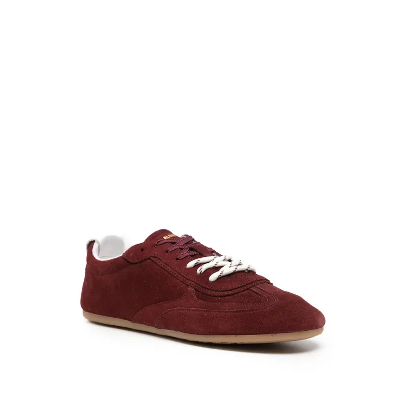 Alohas TB24 Suede “Red” (S101120-05 SUBUR)