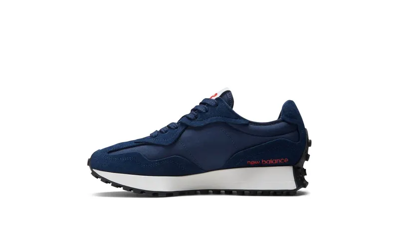 New Balance 327 Navy True Red (U327WEG)