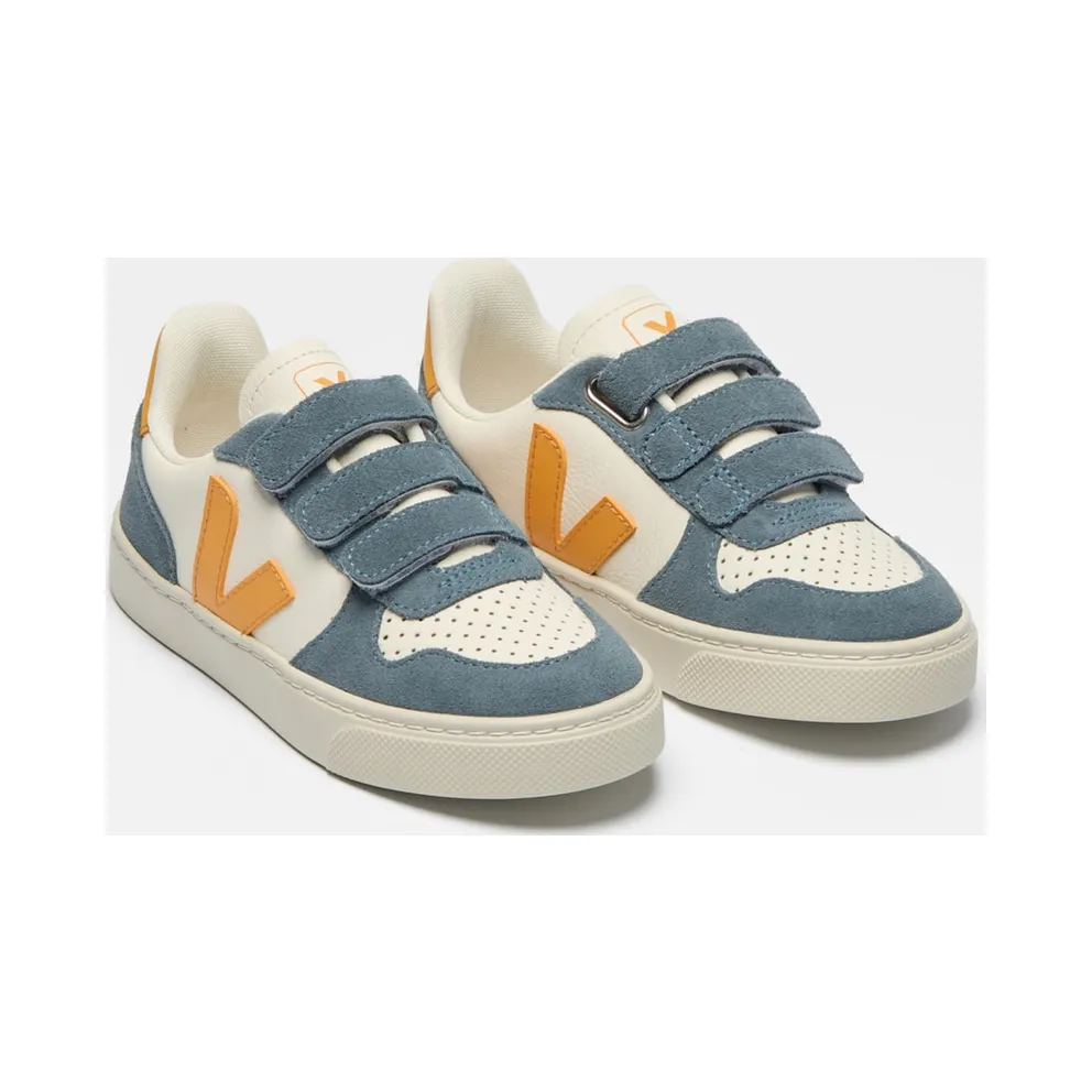 Veja V-10 O. T. Leather White (CV0521507)