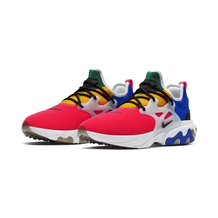 Nike React Presto Multi Color (CK2956-601)