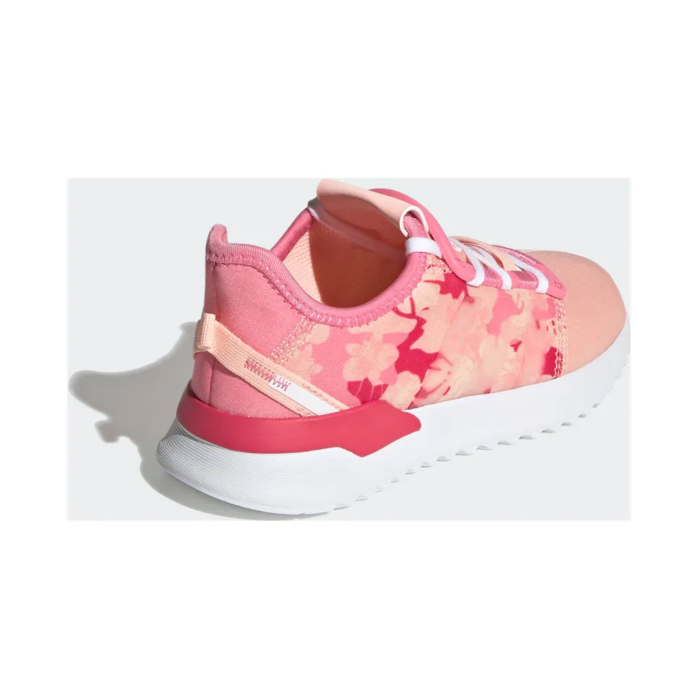Adidas U_Path Run Haze Coral / Cloud White / Power Pink (FV1825)