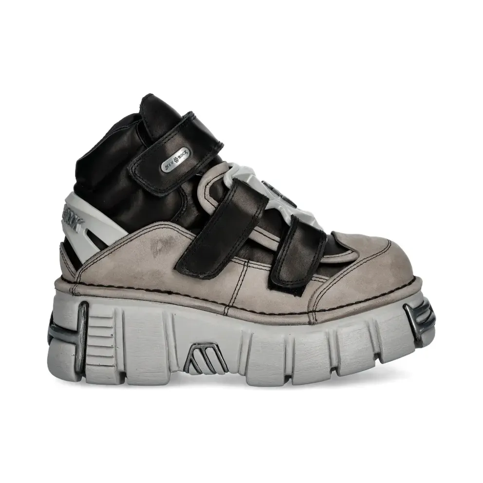 NEW ROCK Alaska Perla, Itali Negro, Tower with plateauzool – Beige (M285S30)