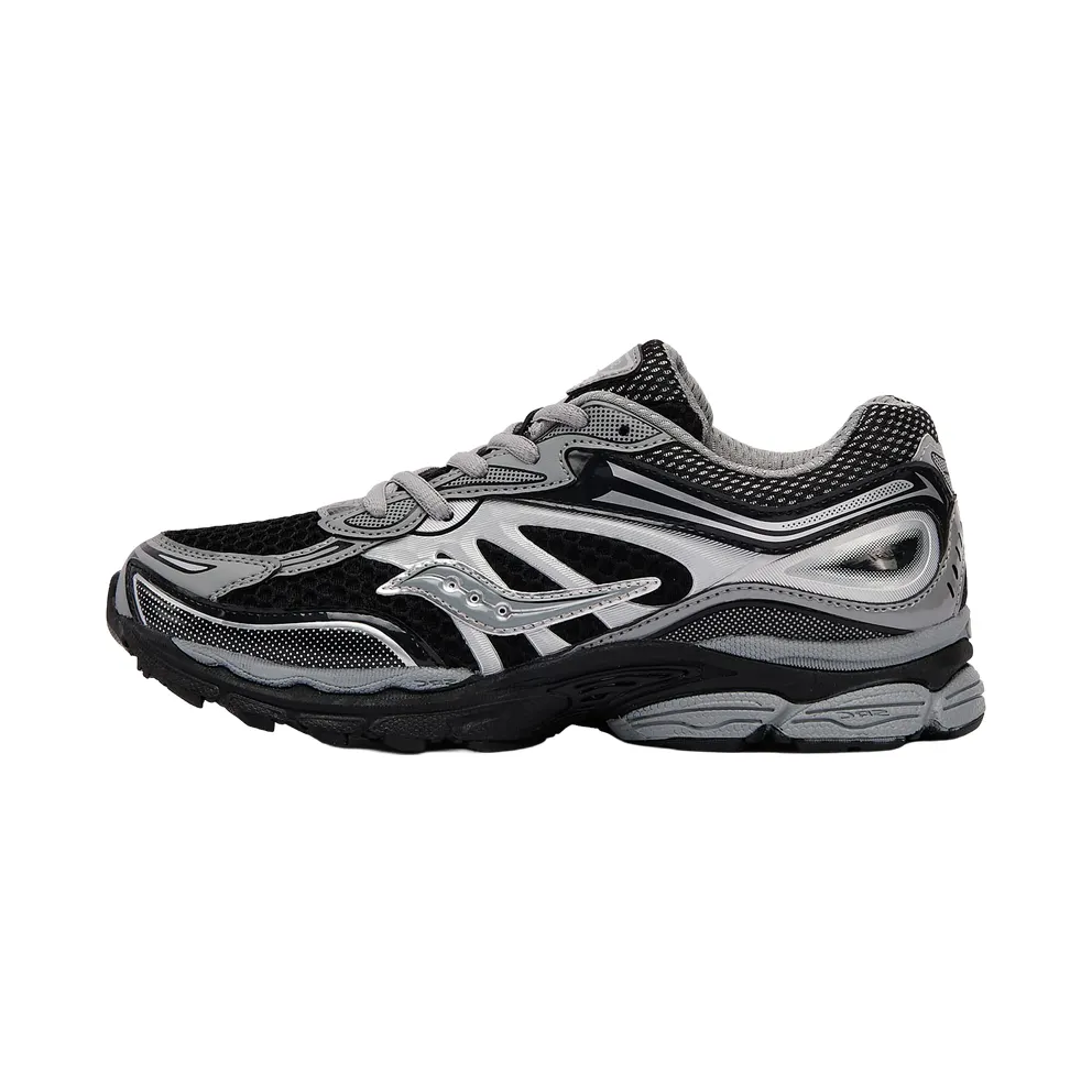 Saucony ProGrid Omni 9 PS “Black / Silver” (SY225B01)