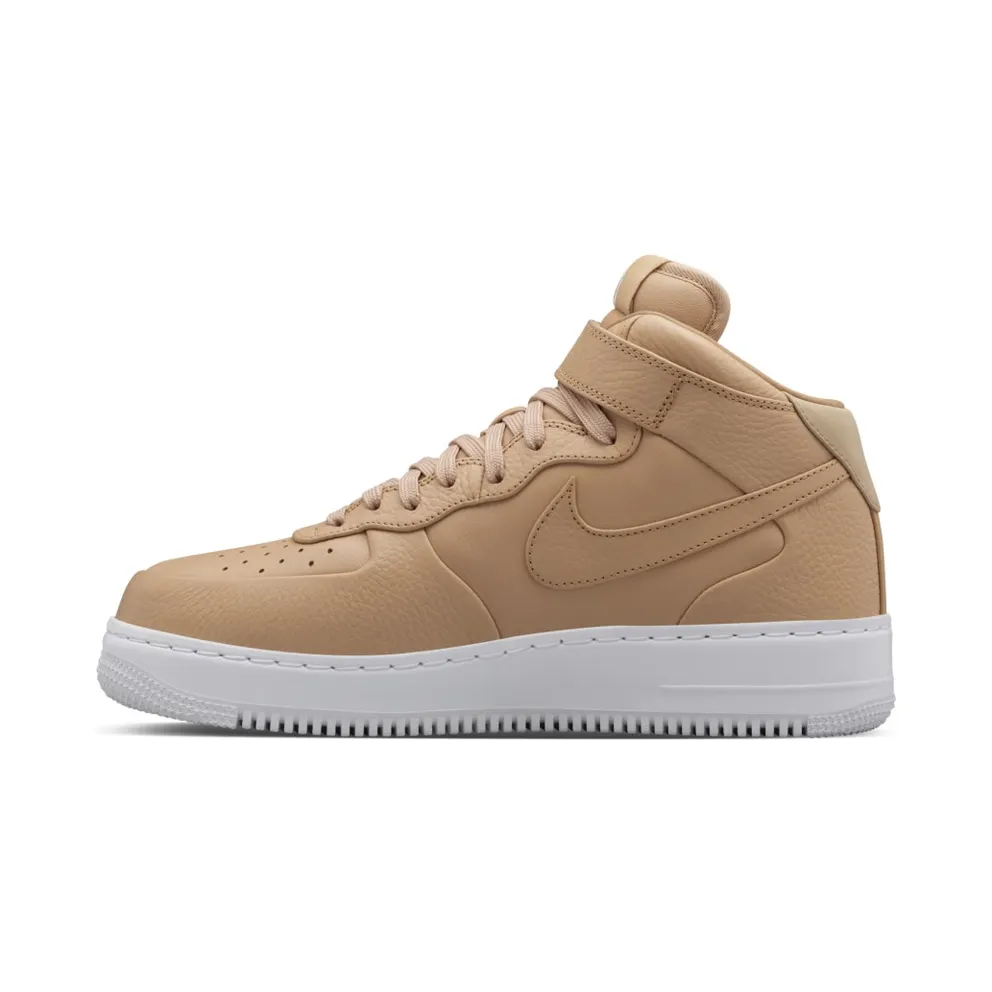 Nike Air Force 1 Mid Vachetta Tan Vachetta Tan/White-Vachetta Tan (819677-200)