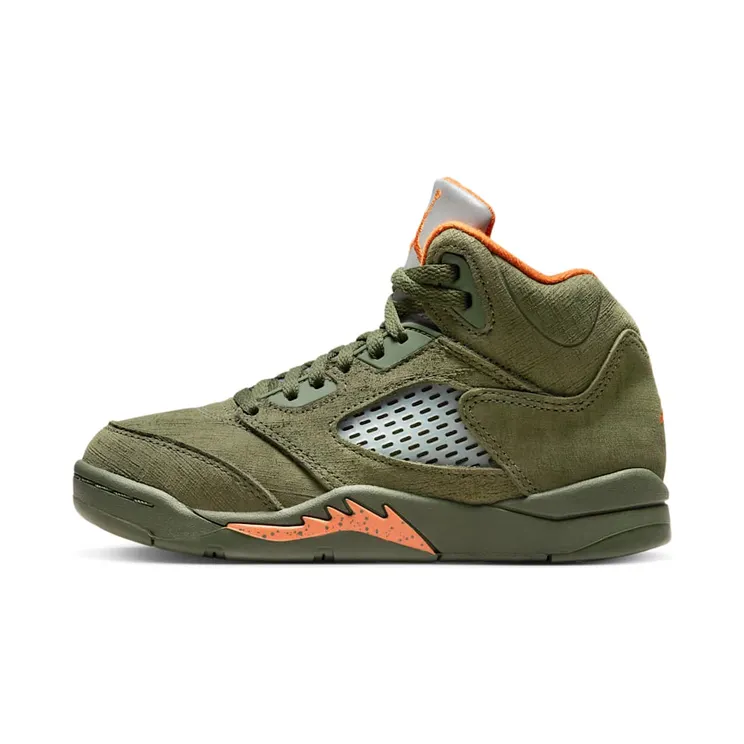 Air Jordan 5 PS “Olive” (440889-308)
