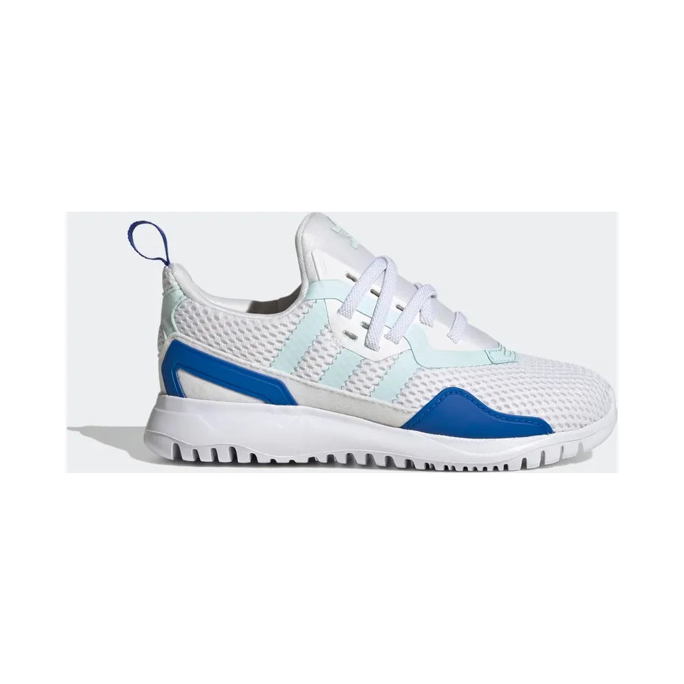 Adidas Originals Flex Cloud White / Almost Blue / Blue Bird (GX9259)