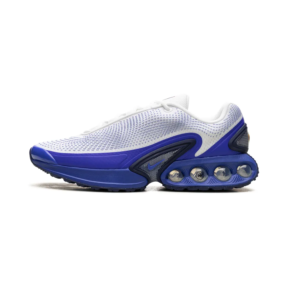 Nike Air Max Dn “White / Racer Blue” (DV3337-102)