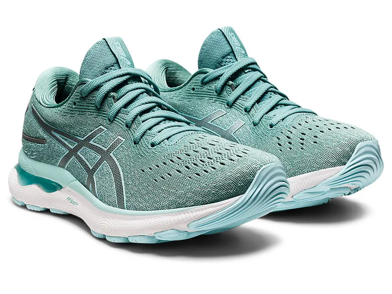 Asics GEL-NIMBUS 24 Sage/Clear Blue (1012B201.300)