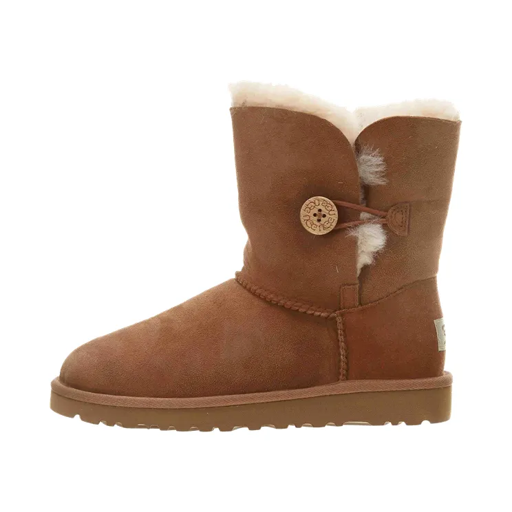 Ugg Bailey Button Boots PS “CHESTNUT” (5991K-CHE)