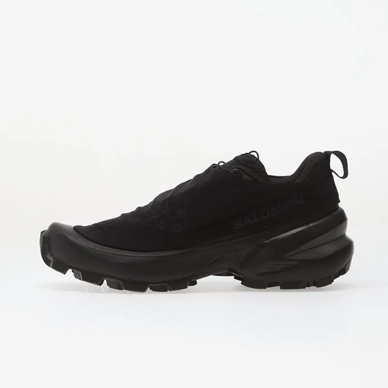MM6 Maison Margiela MM6 x Salomon Black / Black / Asphalt