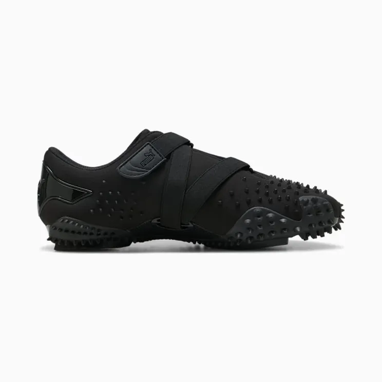 Puma Mostro “Black Spikes” (403818-01)
