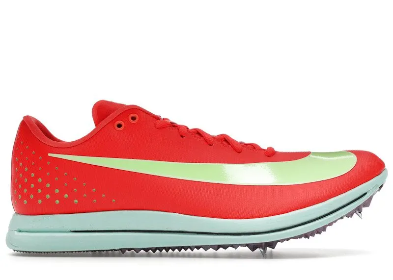 Nike Triple Jump Elite 3 Bright Crimson Mint Foam Cave Purple Lime Blast (HV6425-600)