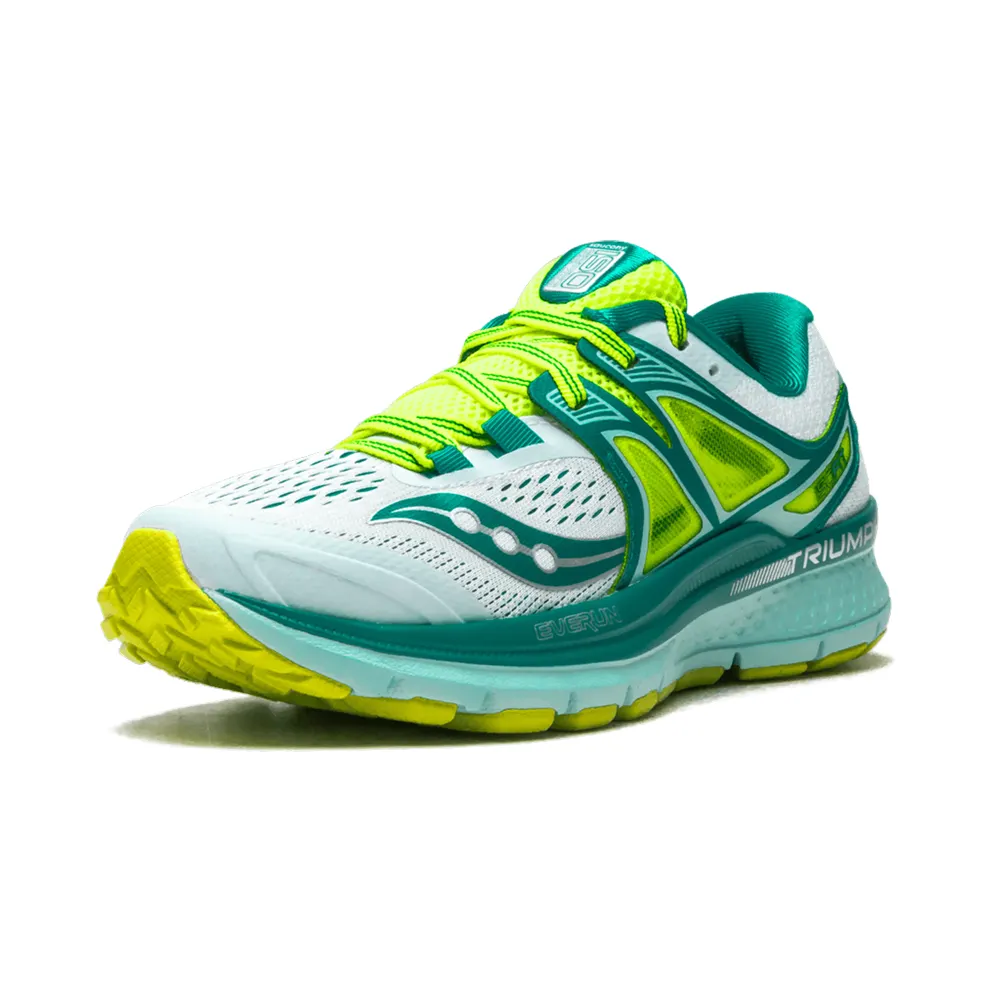 Saucony TRIUMPH ISO 3 “Teal” (S10346-3)