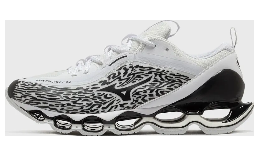 Mizuno Wave Prophecy 13.2 White Black