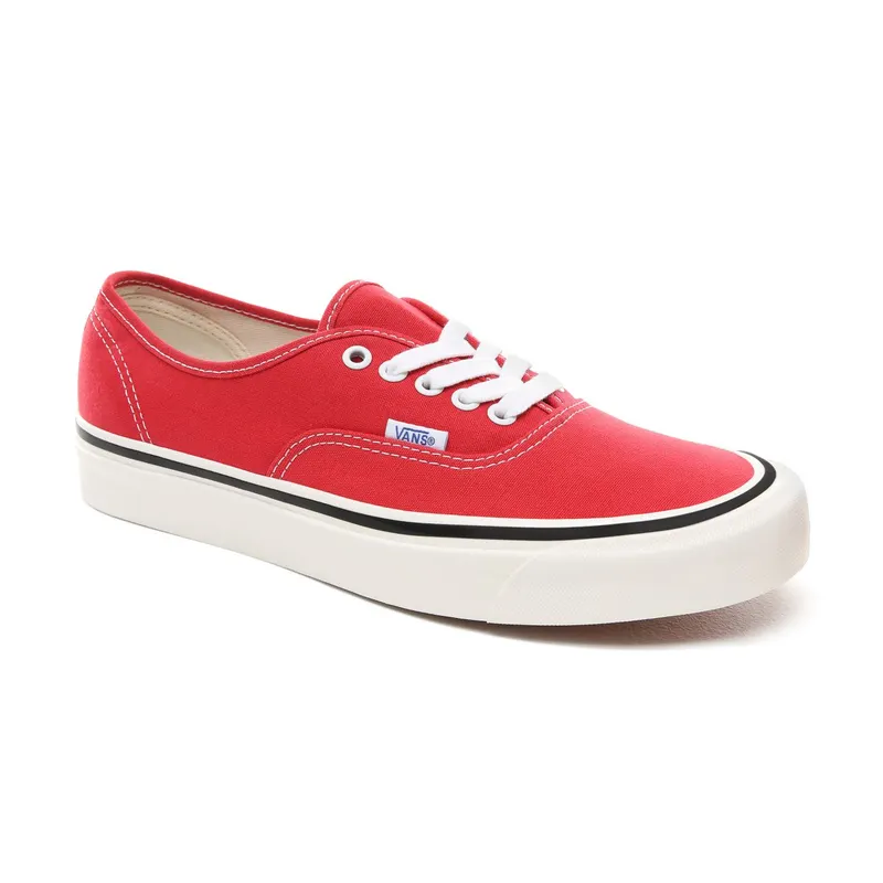 Vans Authentic 44 DX Anaheim Factory – Racing Red (VN0A38ENMR9)