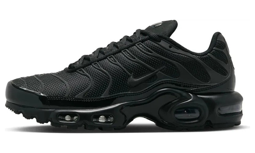 Nike Air Max Plus Black Reflective “Black / Off-Noir” (FB8479-001)