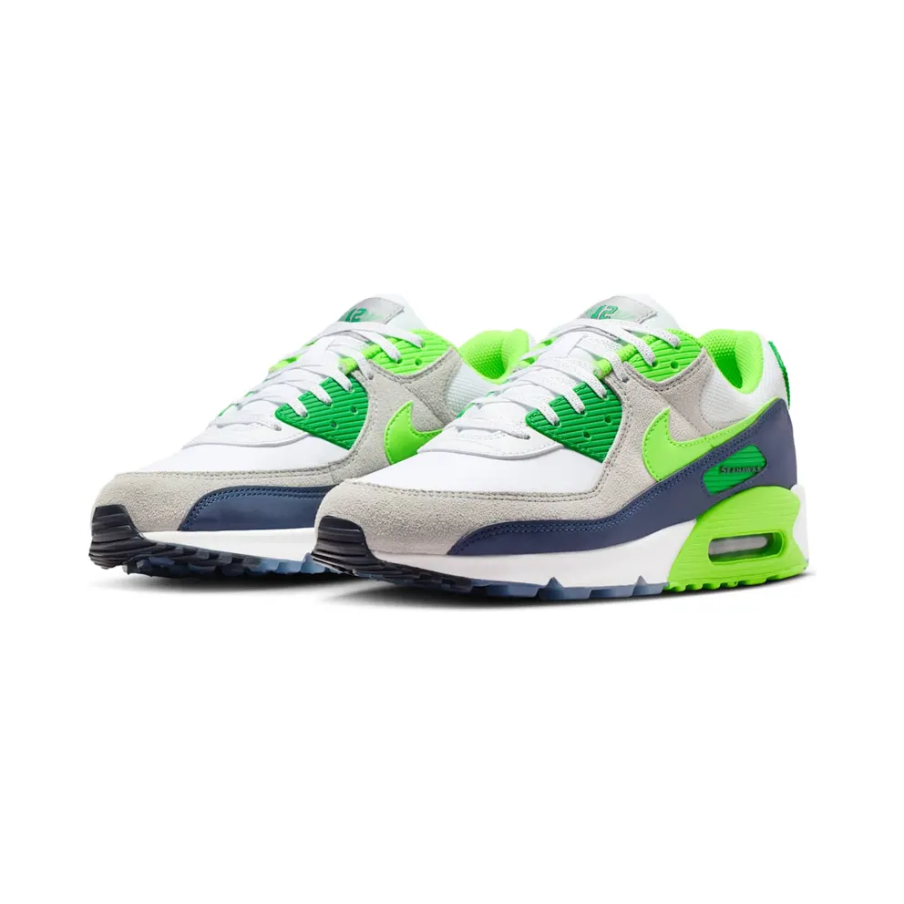 Nike Air Max 90 Seattle Seahawks (II7534-100)