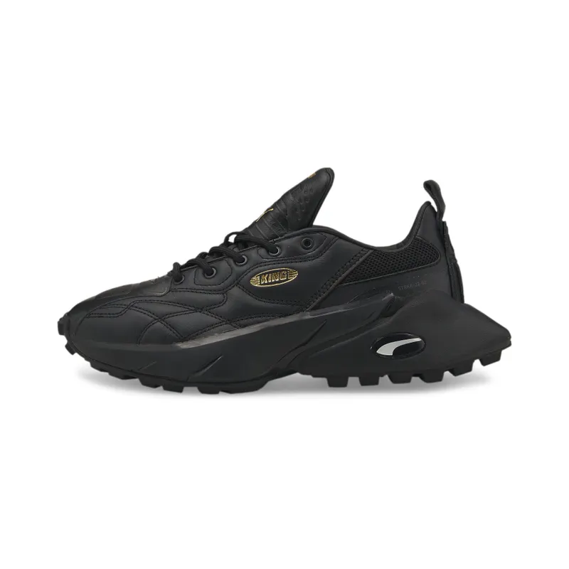 Puma STRKR King Gold/Black (383382-01)