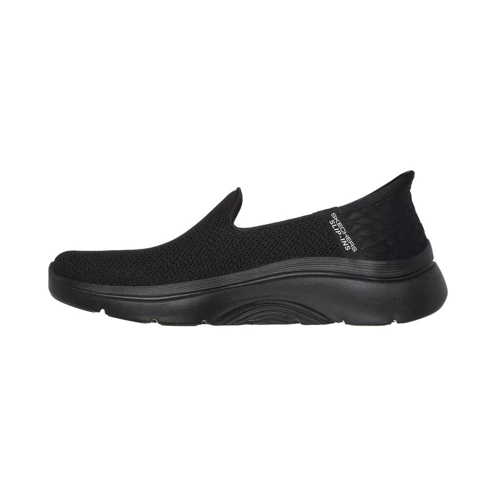 Skechers Slip-Ins: GO Walk Arch Fit 2.0 Delara “Black (125315 Bbk)” (125315BBK)