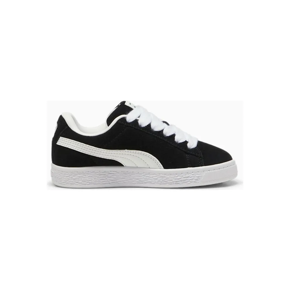 Puma Suede XL White/Black – “White / Black” (396578-02)