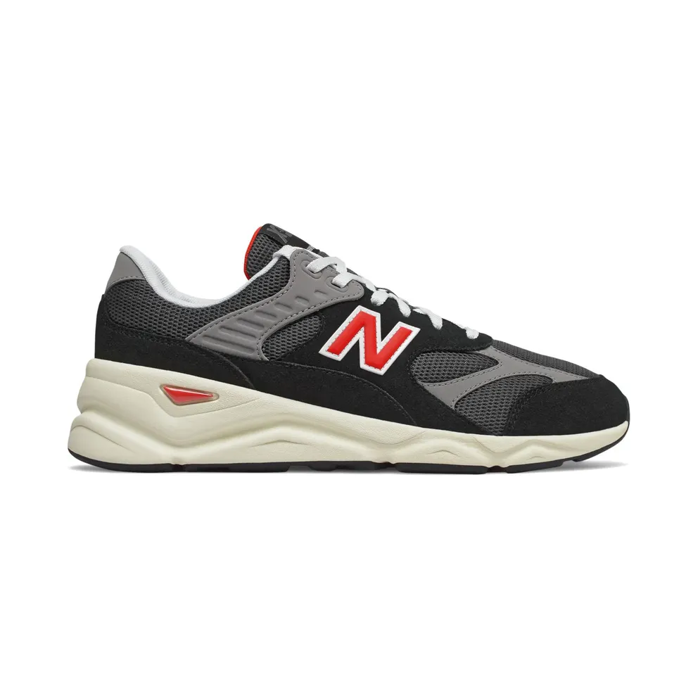 New Balance X-90 Reconstructed Black Magnet (MSX90TTJ)