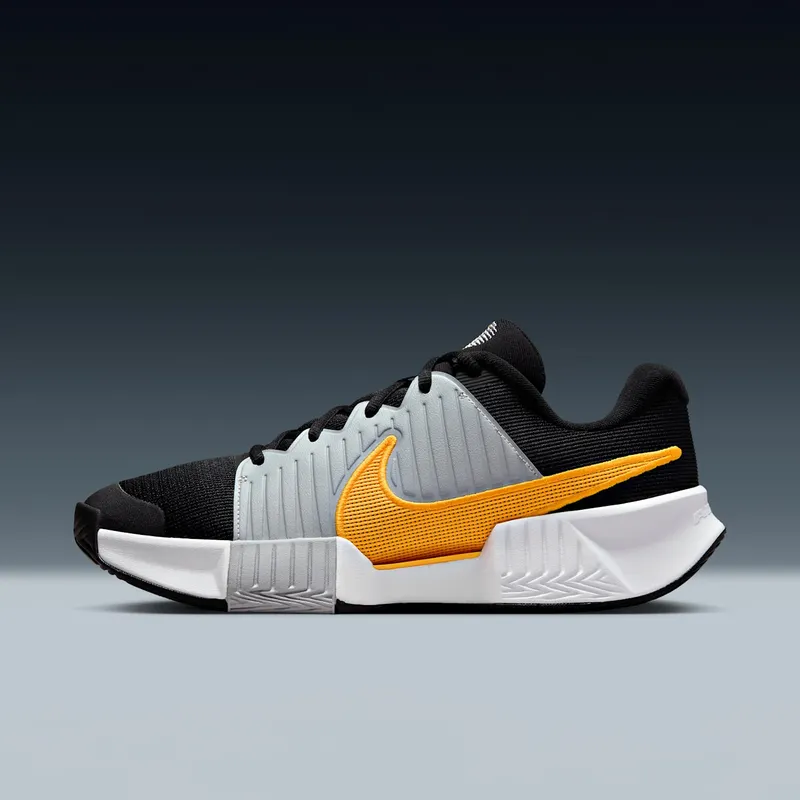 Nike GP Challenge Pro HC Black Wolf Grey White Laser Orange (FB3145-006)