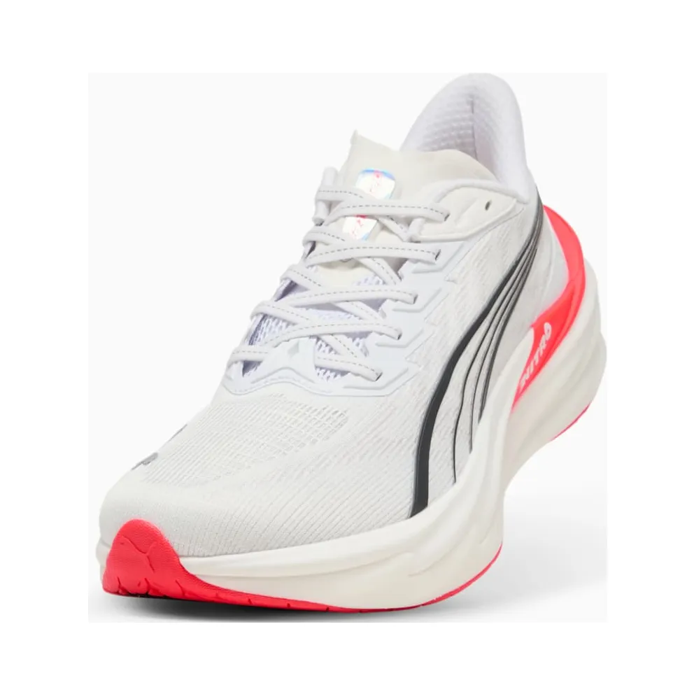 Puma Deviate Nitro White