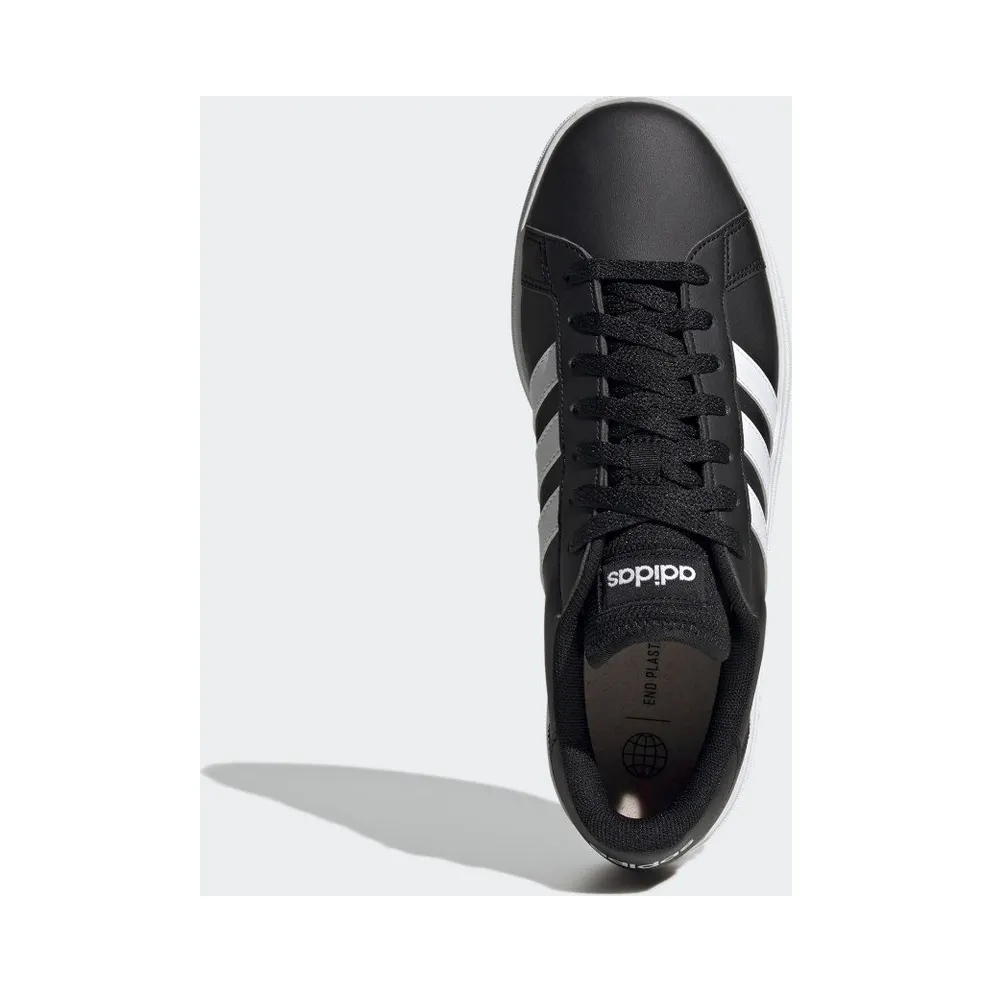 adidas Grand Court TD Lifestyle Court Casual Core Black / Cloud White / Core Black (GW9251)